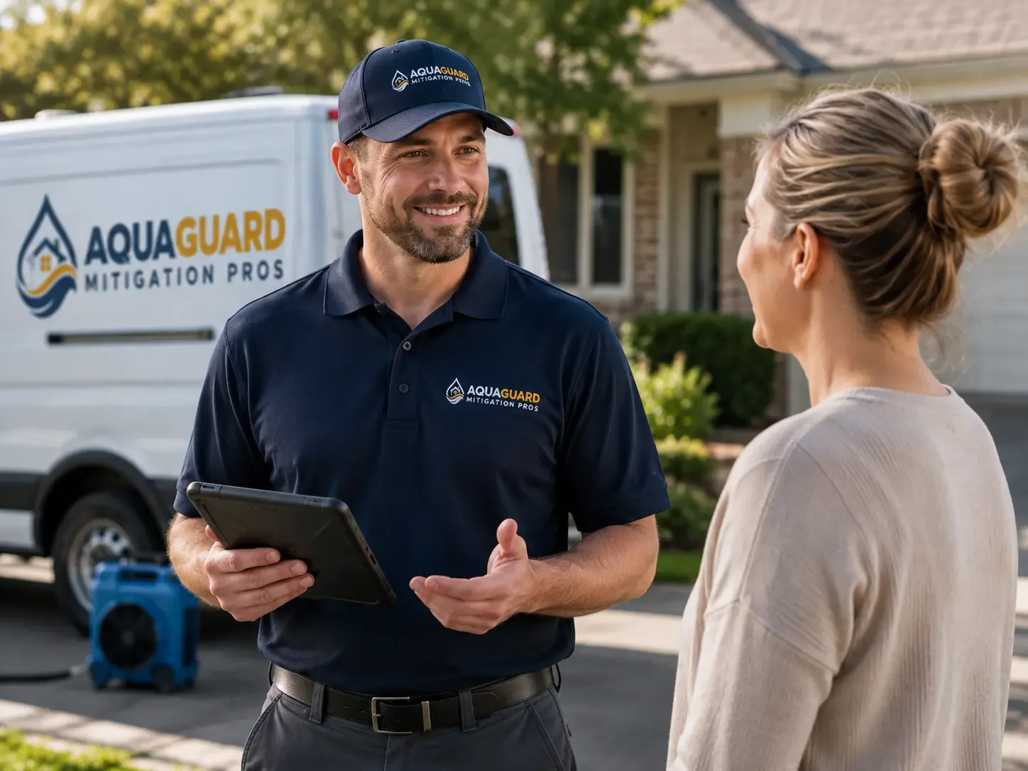 Water Damage Mitigation Nilwood, IL FAQs